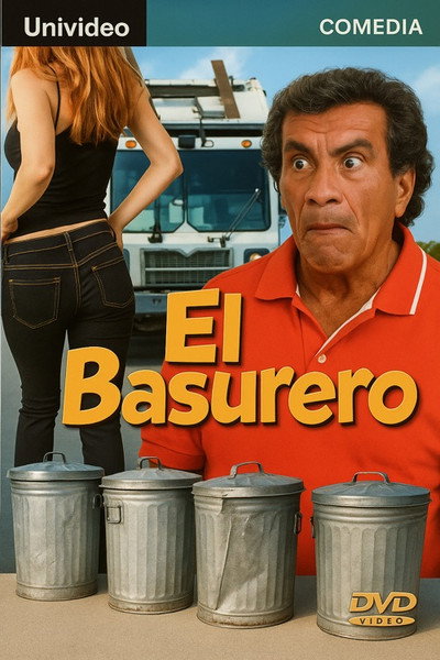 Póster de El basurero
