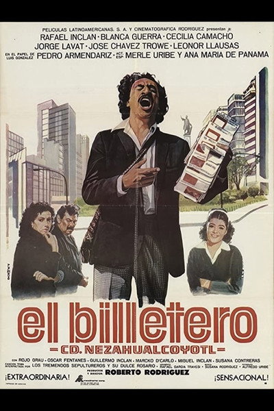 Póster de El billetero