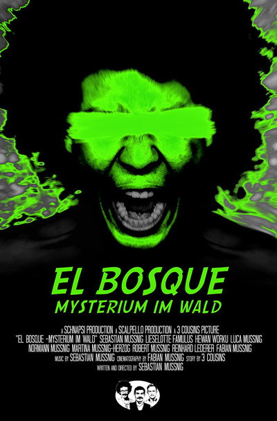 Póster de El Bosque: Mysterium im Wald