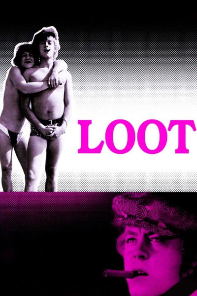 Póster de El botín