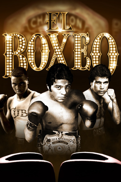 Póster de El Boxeo