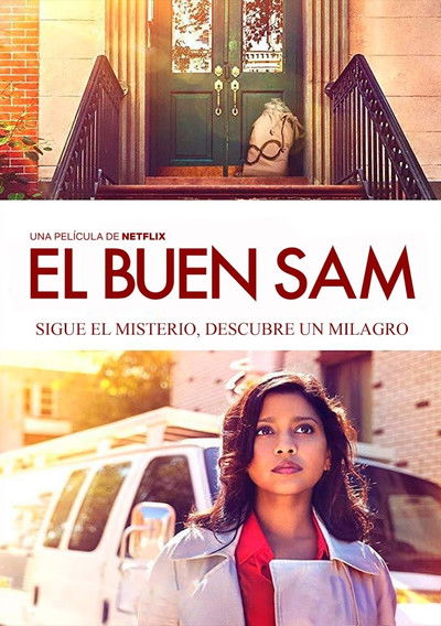 Póster de El buen Sam
