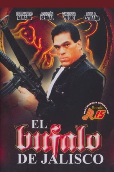 Póster de El bufalo de Jalisco
