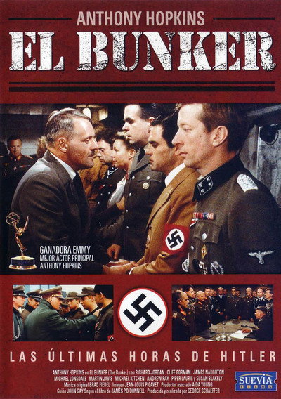 Póster de El bunker