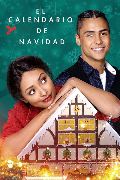 Póster de El calendario de Navidad
