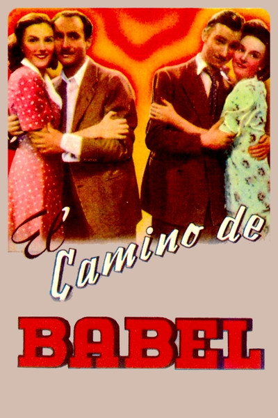 Póster de El camino de Babel