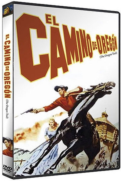 Póster de El camino de Oregón