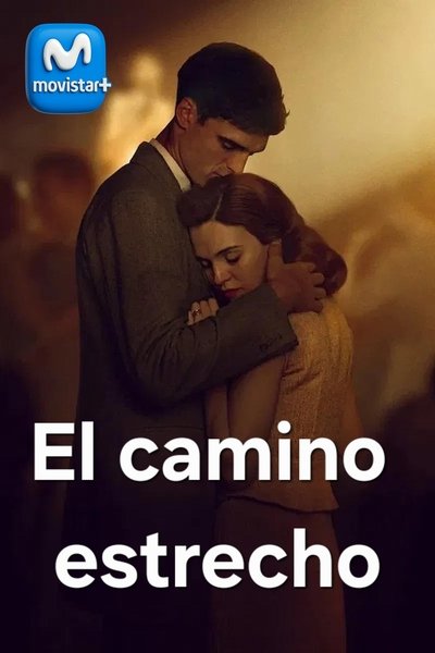 Póster de El camino estrecho