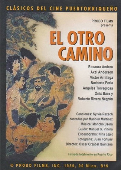 Póster de El camino otro