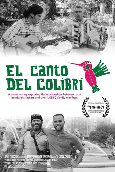 Póster de El Canto del Colibri