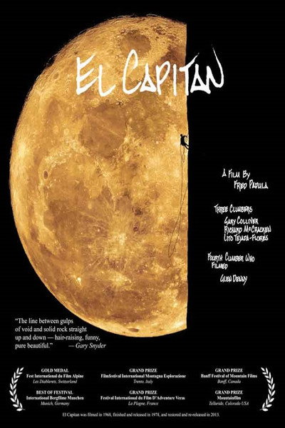 Póster de El Capitan