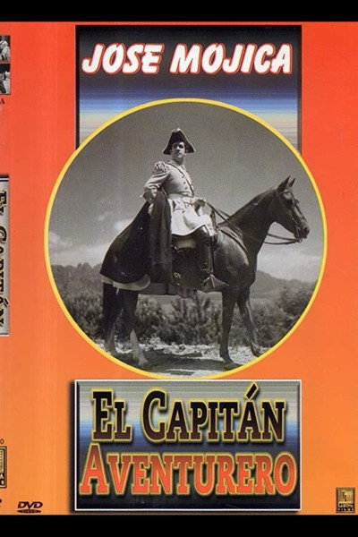 Póster de El capitán aventurero