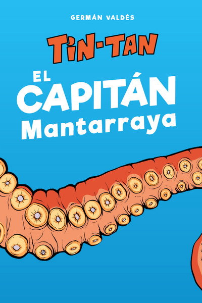 Póster de El capitán Mantarraya