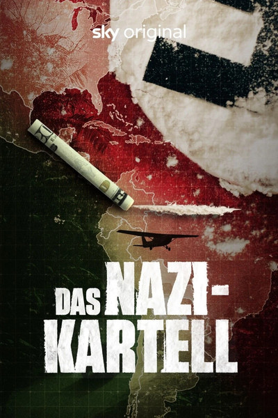 Póster de El cartel nazi