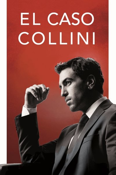 Póster de El caso Collini