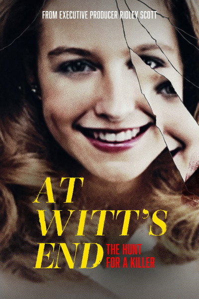 Póster de El caso de Melissa Witt: la caza de un asesino