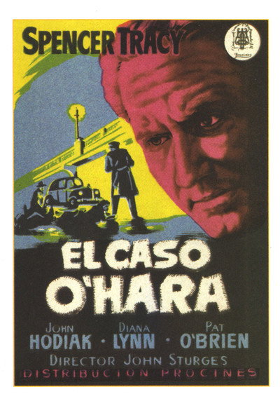 Póster de El caso O'Hara