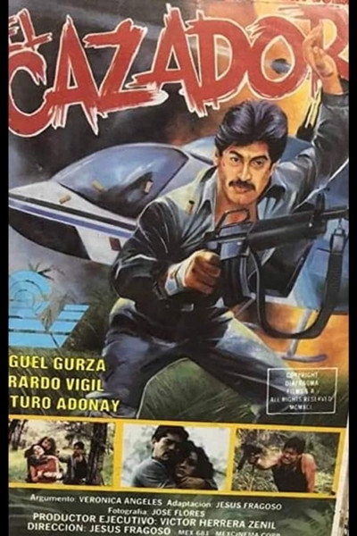 Póster de El cazador