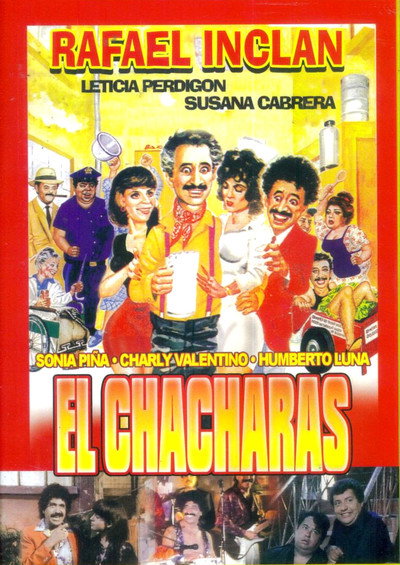 Póster de El chácharas