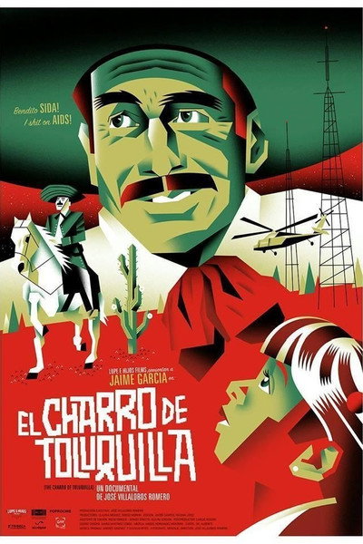 Póster de El Charro de Toluquilla