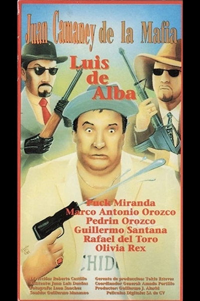 Póster de El chido: El don de la mafia