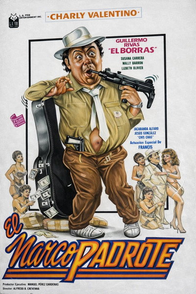 Póster de El Chile