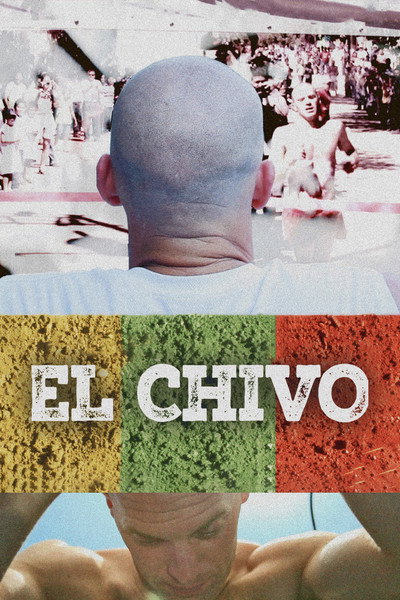 Póster de El Chivo