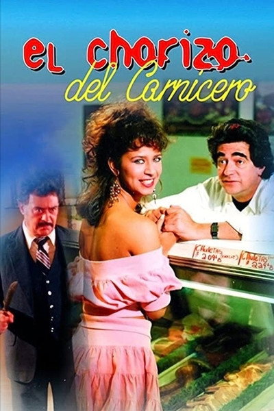 Póster de El chorizo del carnicero