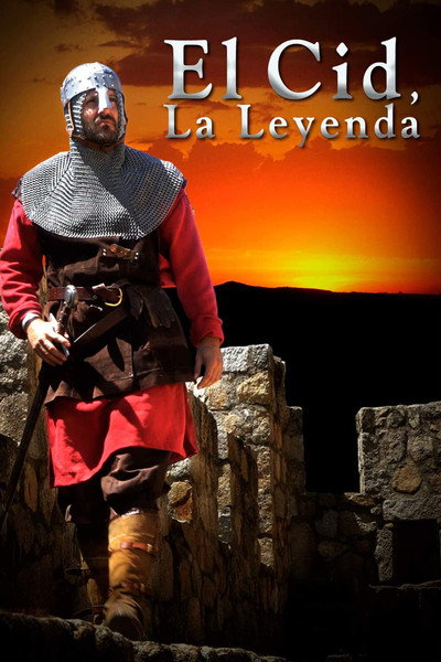 Póster de El Cid, La leyenda