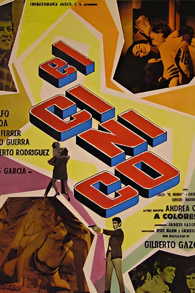Póster de El cinico
