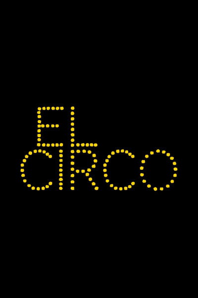 Póster de El circo