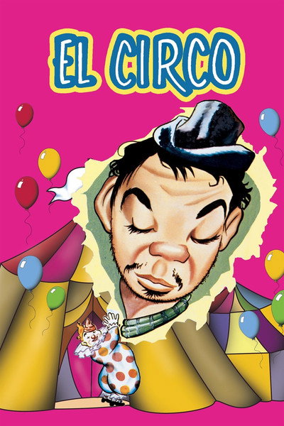 Póster de El circo