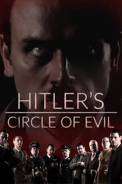 Póster de El círculo maléfico de Hitler