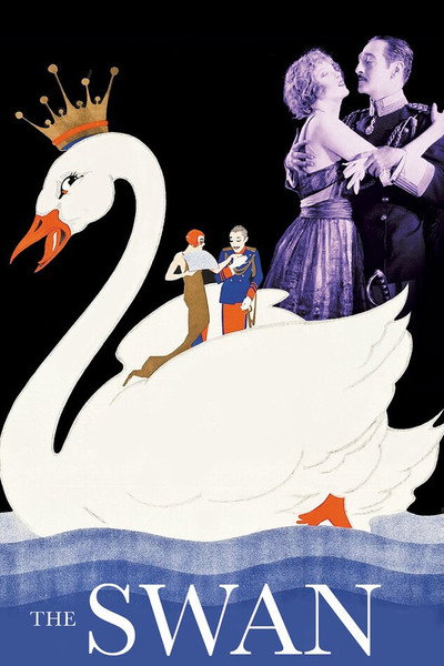 Póster de El cisne