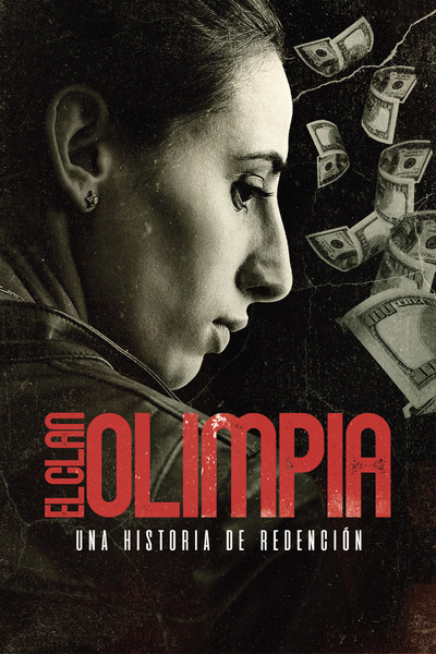 Póster de El clan Olimpia