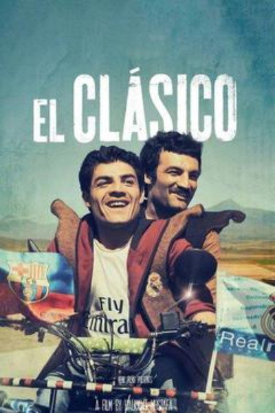 Póster de El clásico