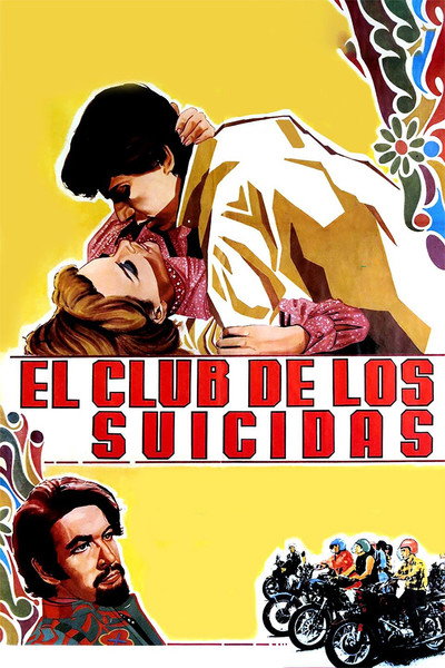 Póster de El club de los suicidas