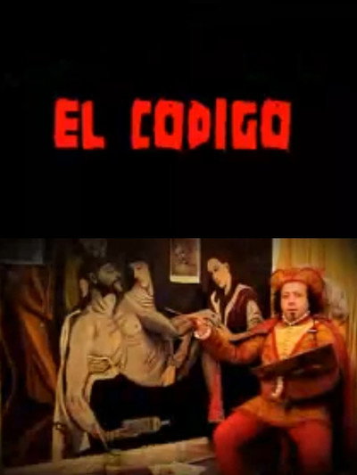 Póster de El código