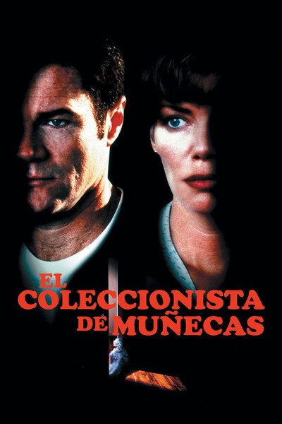 Póster de El coleccionista de muñecas