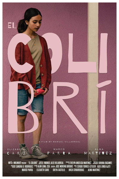 Póster de El Colibrí