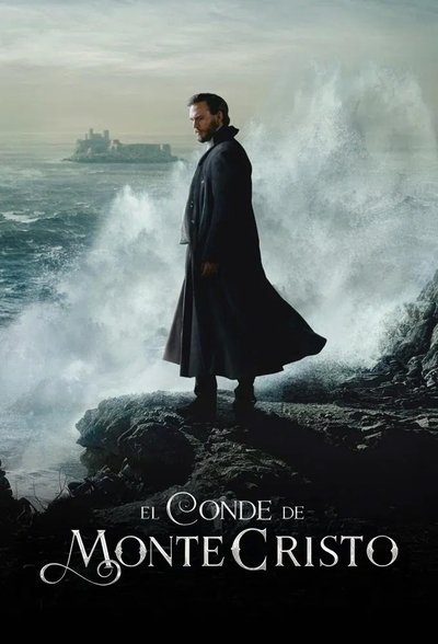 Póster de El Conde de Montecristo
