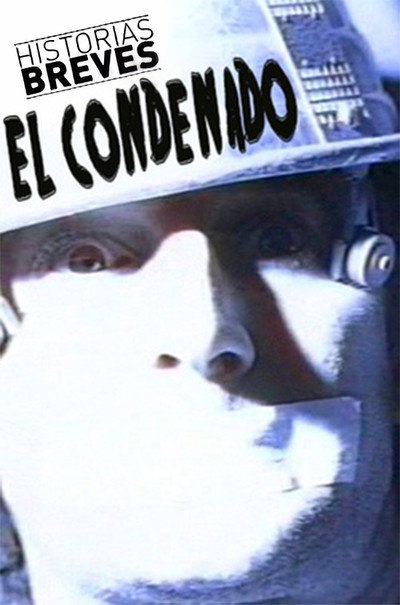 Póster de El condenado