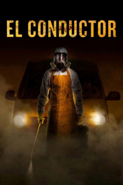 Póster de El Conductor (Bumperkleef)