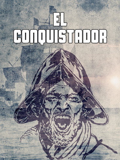 Póster de El conquistador