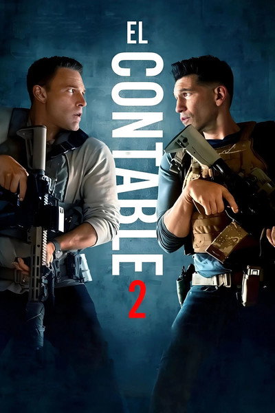 Póster de El contable 2