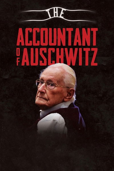 Póster de El contable de Auschwitz