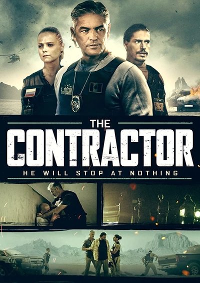 Póster de El Contratista
