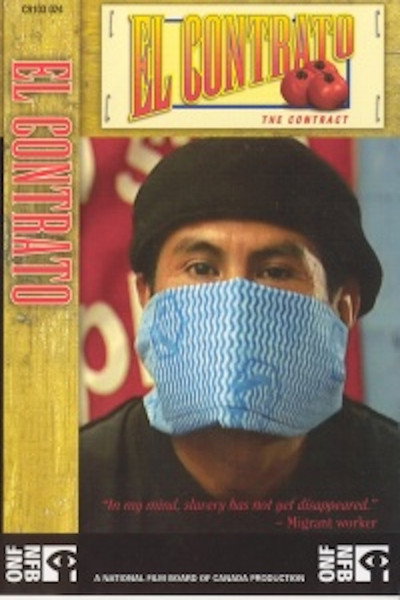Póster de El Contrato