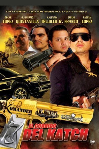 Póster de El Corrido del Katch
