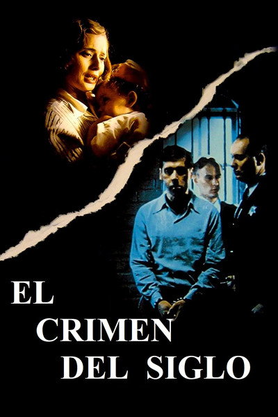 Póster de El crimen del siglo